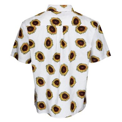 Santa Cruz S/S Shirt Sunflower MEN