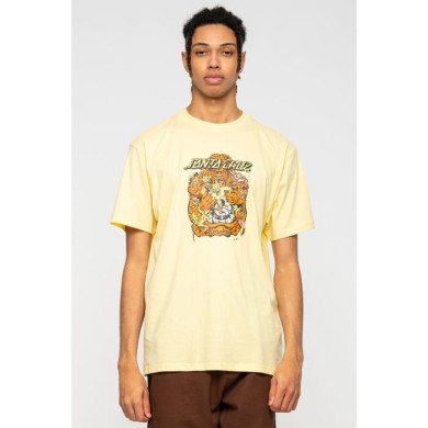 Santa Cruz S/S T-Shirt Roskopp The Five