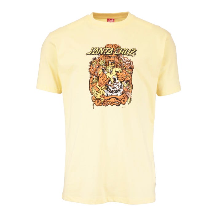 Santa Cruz S/S T-Shirt Roskopp The Five