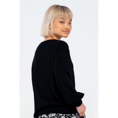 Santa Cruz Wns Crew Checkerbloom Knit Santa Cruz Wns Crew Checkerbloom Knit