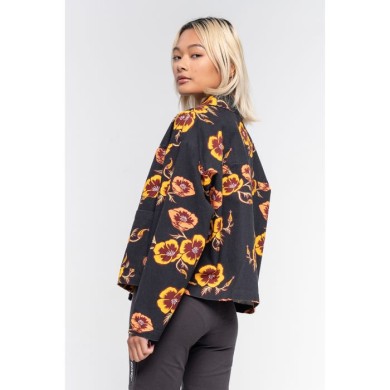 Santa Cruz Womens Jacket Poppy Santa Cruz Womens Jacket Poppy