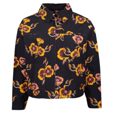 Santa Cruz Womens Jacket Poppy Santa Cruz Womens Jacket Poppy
