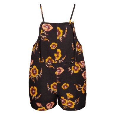 Santa Cruz Womens Playsuit Poppy