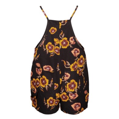 Santa Cruz Womens Playsuit Poppy