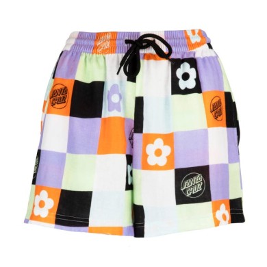 Santa Cruz Women's Shorts Patched Up