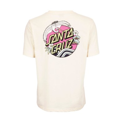 Santa Cruz Wns T-Shirt Crane Dot