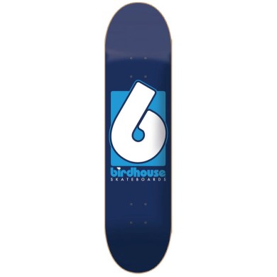 Birdhouse B Logo Skate Deck - High-Quality Skateboard Design