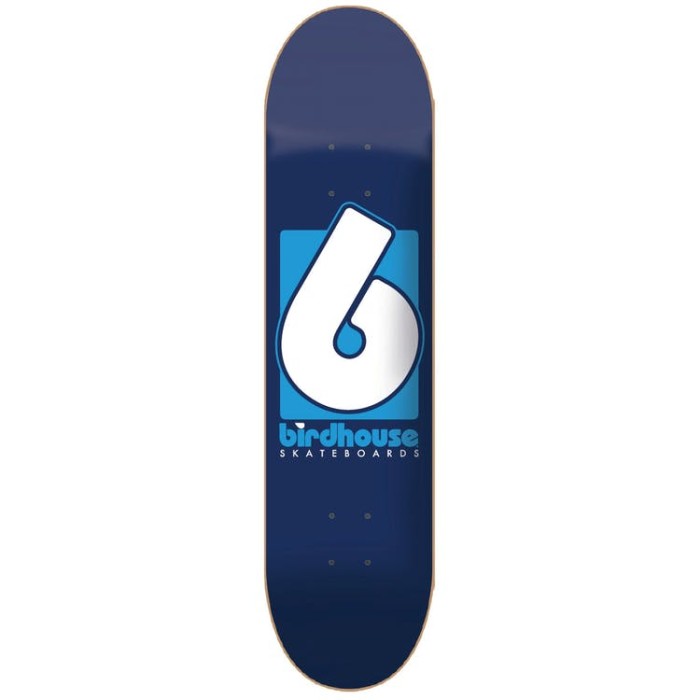 Birdhouse B Logo Skate Deck - High-Quality Skateboard Design