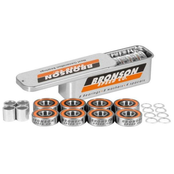 BRONSON BEARINGS G3 SPEED C.O.