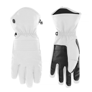Poivre Blanc Women's Stretch Ski Gloves SNOW WEAR
