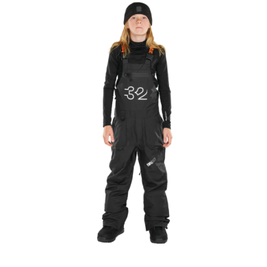Τhirtytwo Kids Ski - Snowboard Bib Pants Youth Basement Pants / Joggers