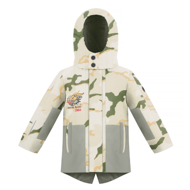 Poivre Blanc Βρεφικό Μπουφάν Παραλλαγής Μπουφάν