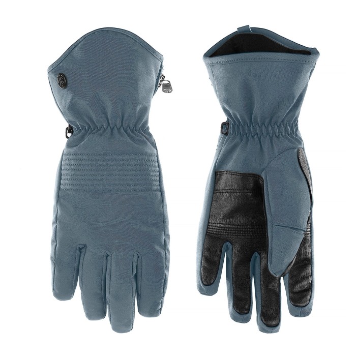 Poivre Blanc Women's Stretch Ski Gloves SNOW WEAR