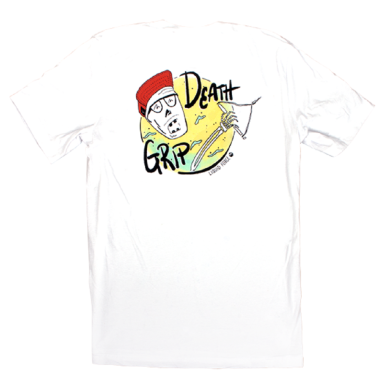 Liquid Force Men's Short Sleeve T-Shirt Death Grip Liquid Force Men's Short Sleeve T-Shirt Death Grip
