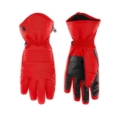 Poivre Blanc Women's Stretch Ski Gloves SNOW WEAR