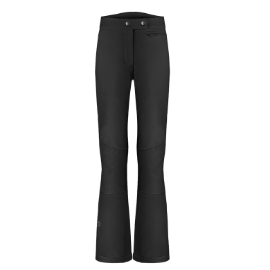 Poivre Blanc Women's Flared Stretch Ski Pants with Thermal Knit SNOW WEAR