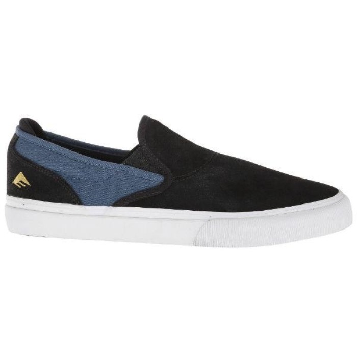 Emerica Shoes Wino G6 Slip On FOOTWEAR Emerica Shoes Wino G6 Slip On FOOTWEAR