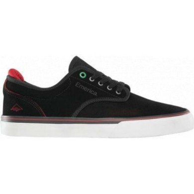 Emerica Shoes Wino G6 X Sriracha Black/Red