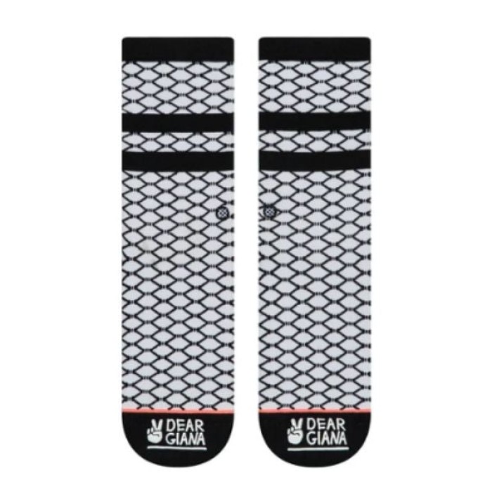 Stance Socks Fish Nets