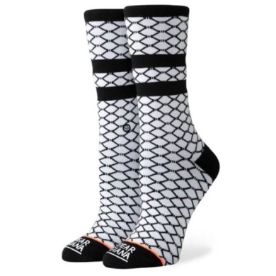 Stance Socks Fish Nets