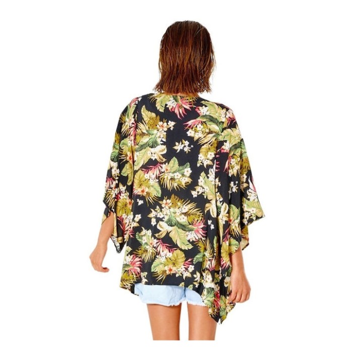 Rip Curl Wns Kimono On The Coast