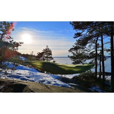 Bushmen Hammock Ultralight CAMPING