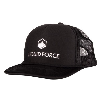 Liquid Force Hat Corporate Logo