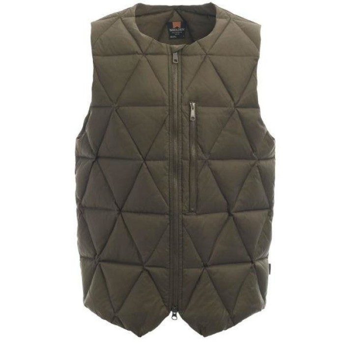 HOLDEN MNS PYRAMID DOWN VEST