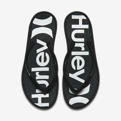 HURLEY WNS ONE&ONLY PRINTED SANDALS WOMEN