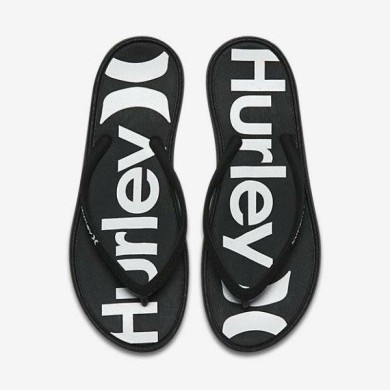 HURLEY WNS ONE&ONLY PRINTED SANDALS HURLEY WNS ONE&ONLY PRINTED SANDALS