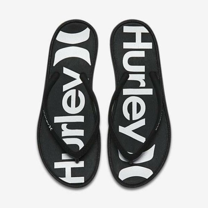 HURLEY WNS ONE&ONLY PRINTED SANDALS HURLEY WNS ONE&ONLY PRINTED SANDALS