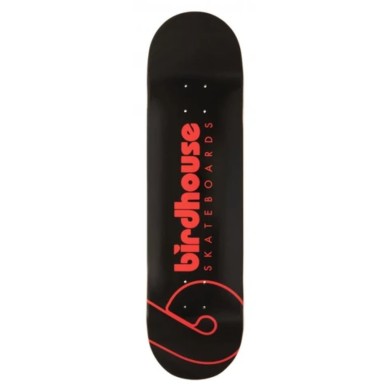 Birdhouse Team Logo Skateboard Deck - Iconic Skate Design