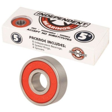 INDEPENDENT 5S BEARINGS KIDS