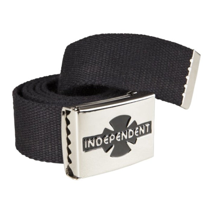 Independent Belt Clipped Independent Belt Clipped