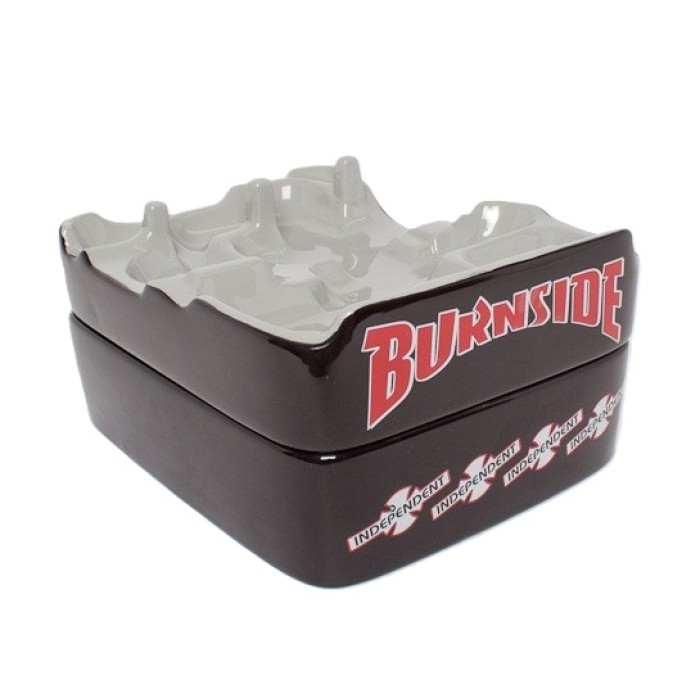 Independent Ashtray The Burnside