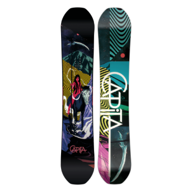 Capita Snowboard Indoor Survival Capita Snowboard Indoor Survival