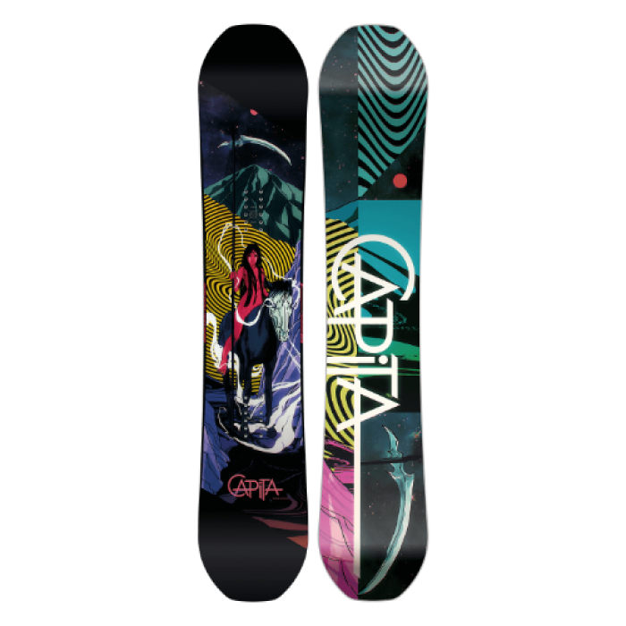 Capita Snowboard Indoor Survival Capita Snowboard Indoor Survival