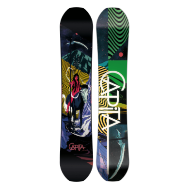 Capita Snowboard Indoor Survival Capita Snowboard Indoor Survival