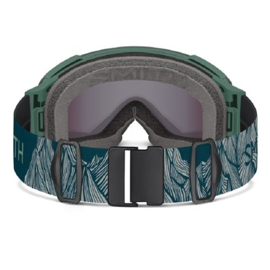 Smith Σκι - Snowboard Μάσκα I/O Mag ΧΕΙΜΕΡΙΝΑ ΑΘΛΗΜΑΤΑ