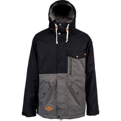 L1 LEGACY JACKET Grey