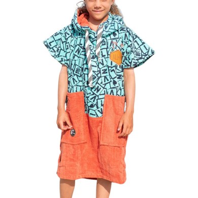 All-In Παιδικό Poncho Beach Crew (6-9 Ετών) All-In Παιδικό Poncho Beach Crew (6-9 Ετών)