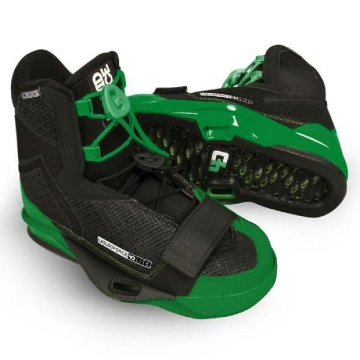 Liquid Force Men's Wakeboard Boots 4D Lite WATER SPORTS