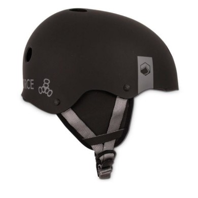 Liquid Force Wakeboard Helmet Flash with Earflaps