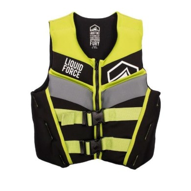 Liquid Force Βρεφικό Σωσίβιο CGA Fury ΠΑΙΔΙΚΑ