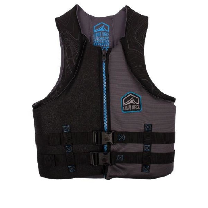 Liquid Force Αντρικό Σωσίβιο Vest Hinge ΑΝΔΡΙΚΑ