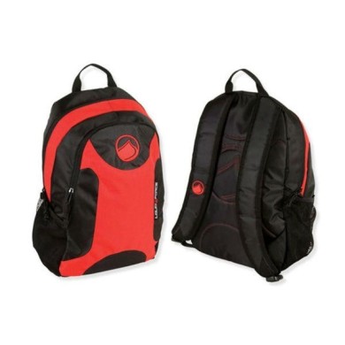 LIQUID FORCE SCHOOL PACK RED