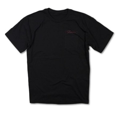 Liquid Force S/S T-Shirt Overlay Pocket MEN