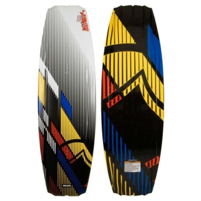 LIQUID FORCE WAKEBOARD S4