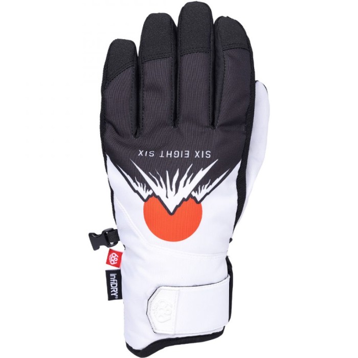 686 Men's Ski - Snowboard Gloves Primer SNOW WEAR