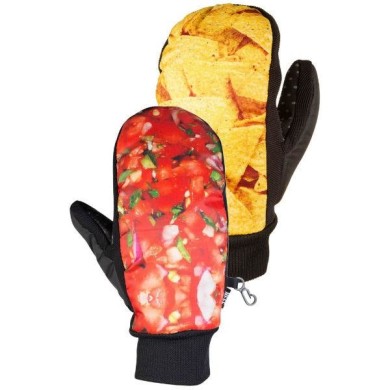 NEFF GLOVES CHIPS N SALSA NEFF GLOVES CHIPS N SALSA